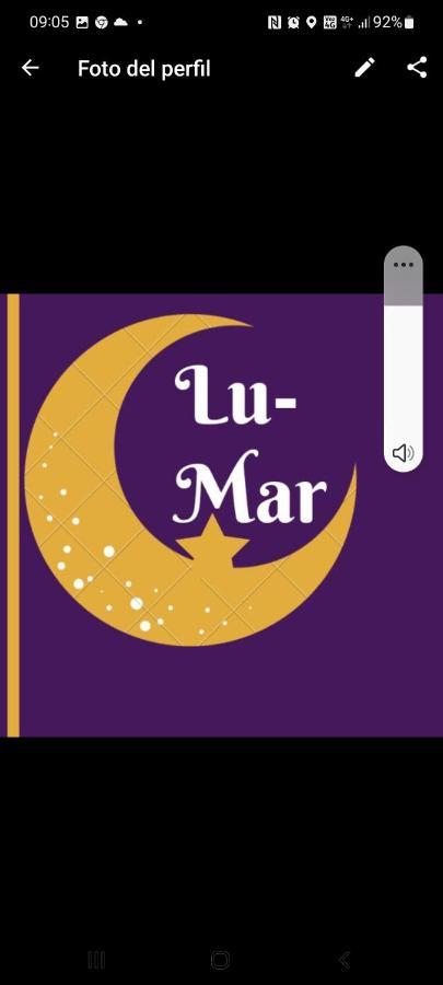 Lu-Mar Daire Comodoro Rivadavia Dış mekan fotoğraf
